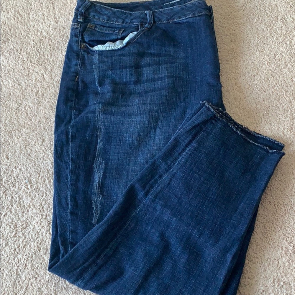 boyfriend jeans
